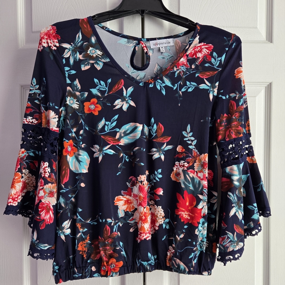 Ladies dress shirt